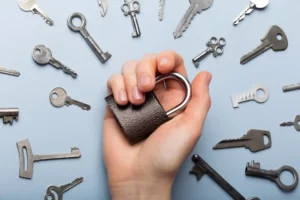 Ersatzschlüssel Set immer haben in Uetersen